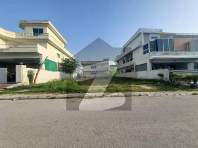 1 Kanal Plot For Sale On Prime Location Of DHA Phase 2 Islamabad