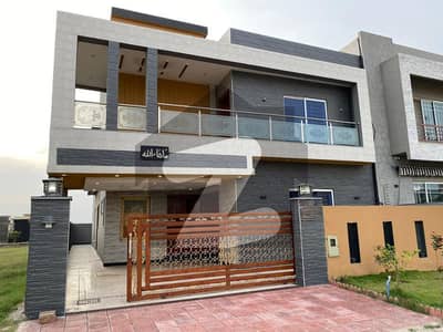 10 Marla Brand New Full House Available For Rent Bahria town phase 8 Rawalpindi