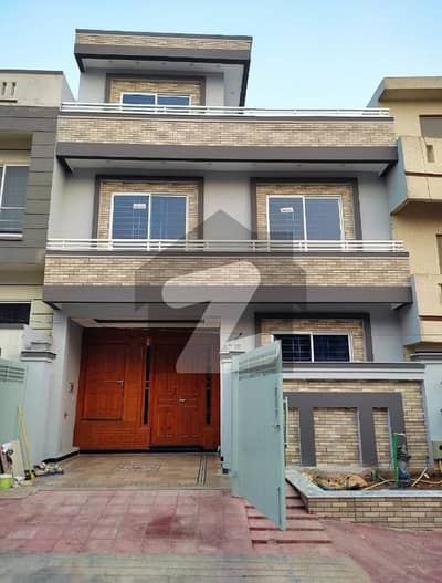 25x40 4 Marla New House For Sale G-13