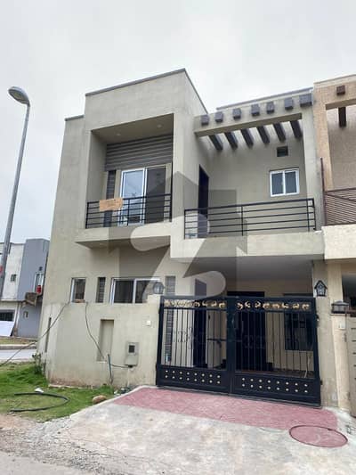 5 Marla Full House With Gas Available For Rent Bahria Town Phase 8 Rawalpindi