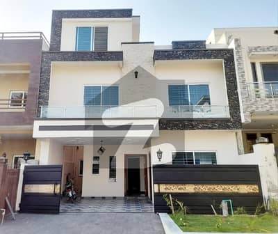 7 Marla Brand New Luxury House For Sale In G-13 Islamabad