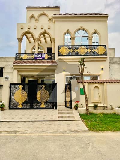 5 Marla Brand New House For Sale In Bahria Orchard Phase-2