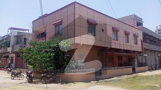 اتوا سوسائٹی سکیم 33 - سیکٹر 52-اے,سکیم 33,کراچی میں 8 کمروں کا 9 مرلہ مکان 3.75 کروڑ میں برائے فروخت۔