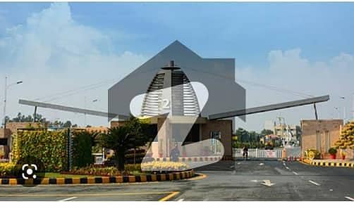 5 MARLA RESIDENTIAL PLOT FOR SALE IN BLOCK A PHASE 2 BAHRIA ORCHARD LAHORE