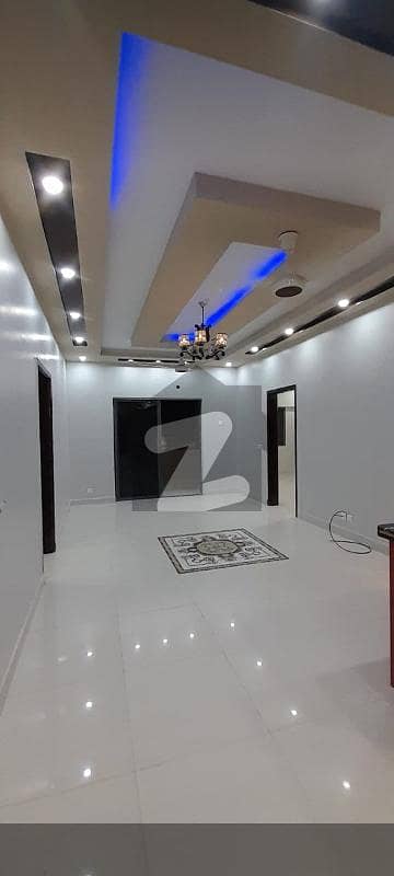 صائمہ پریزیڈنسی ملیر کنٹونمنٹ,کینٹ,کراچی میں 3 کمروں کا 11 مرلہ مکان 3.5 کروڑ میں برائے فروخت۔