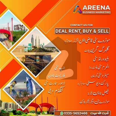 4.5marla Recidential Plot for Sale in gulraiz housing