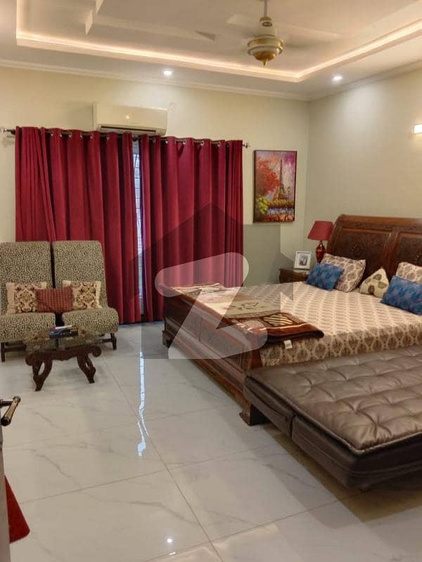 1 Kanal Upper Portion Available For Rent In DHA 2 Islamabad