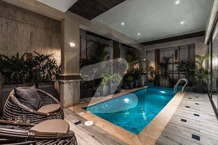 SWIMING POOL FULL BASEMENT FULL FURNISHED BRAND-NEW HOUSE AND
CENIMA HALL IN THE BASEMENT NEAR TO PARK AND MOSQUE