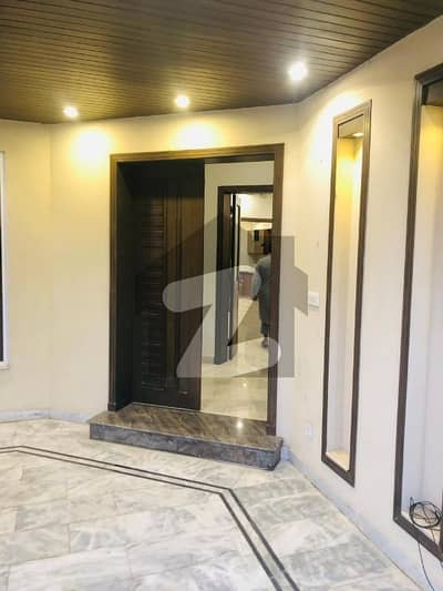 7 Marla Brand New luxury Full House Available for Rent in Bahria town phase 8 Rawalpindi