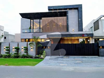 Modern design Full Luxury Double Unit House available For Rent In DHA Phase 5