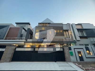 10 MARLA BRAND NEW ULTRA LUXURY HOUSE FOR SALE IN JASMINE BLOCK BAHRIA TOWN LAHORE