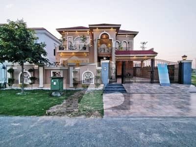 KANAL Brand New LuxuryHouse Available For Rent In DHA Lahore Phase 7 Hot Location