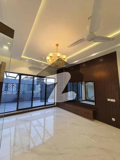 We Offer Independent 20 Marla Upper Portion For Rent On (Urgent Basis) In Sector E DHA 2 Islamabad