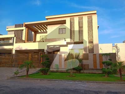 10 Marla Brand New Modern And Corner Facing Park Mosque House For Sale In Nasheman Iqbal Ph2