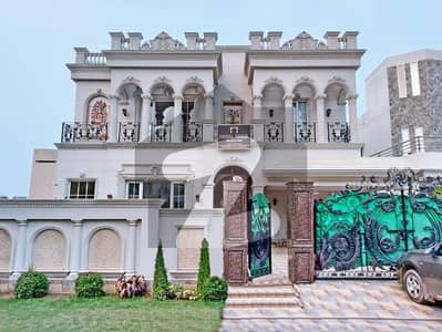 1 KANAL Brand New Luxury House Available For Rent In DHA Lahore Phase 7 Hot Location