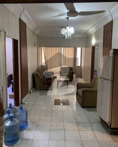 Well Maintain 3 Bed DD Apartment For Sale At Pechs Block 2