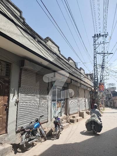 چکری روڈ راولپنڈی میں 7 مرلہ عمارت 1.65 کروڑ میں برائے فروخت۔