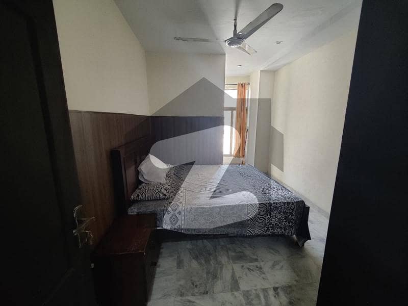 2bedooms Fully Furnished Appartment Available For Rent in E 11 2 isb