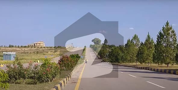 All Dues Clear - 1 Kanal Residential Plot For Sale - CBR Town Phase 2 - Rawalpindi -