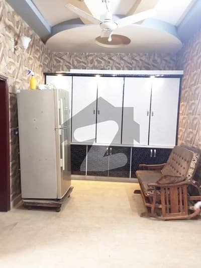 120 Sq Yards KDA Blotted Well Maintained House Available For Sale In Gulistan E Johar Block 13 Best Location