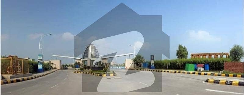 Bahria Nasheman 10 Marla Plot For Sale