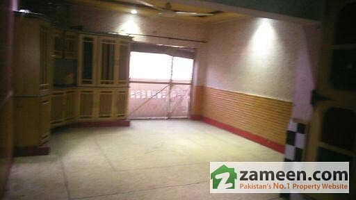 Fully Ventilated Beautiful House With No Load Shedding Available