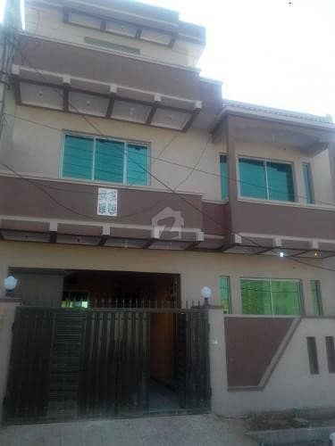 6 Marla Double Storey Beautiful House For Sale