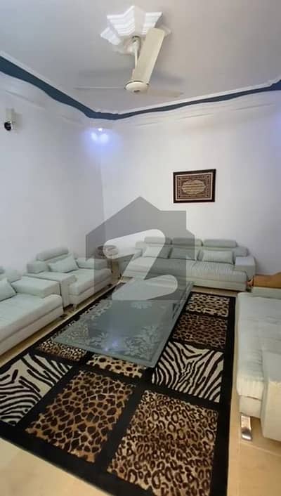 Ground Floor Portion 285 Yards For Sale Gulshan-e-Iqbal, Behind Hassan Square