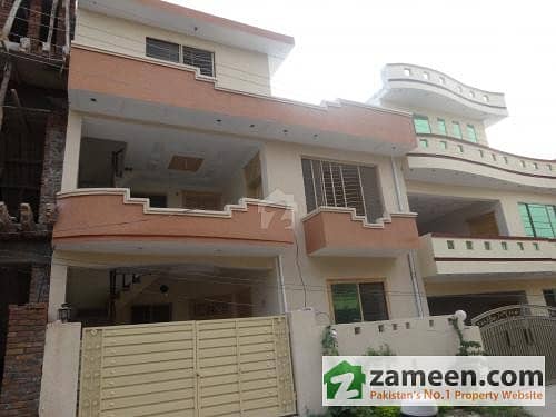 6 Marla Double Storey New House For Sale