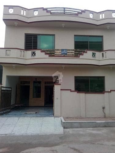 6 Marla Double Storey House For Sale