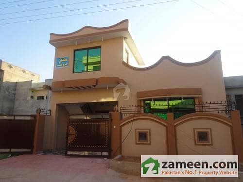 6 Marla Single Storey New House For Sale