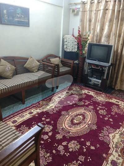 2 Bed DD Flat For Sale Project Batul Anam