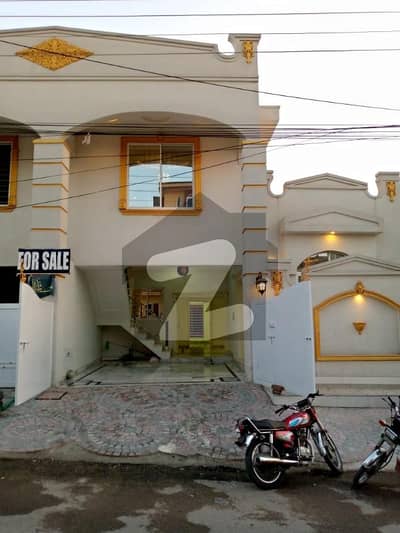 6MARLA DOUBLE STORY HOUSE FOR SALE AIRPORT HOUSING SOCIETY RAWALPINDI