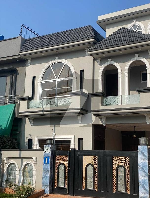 5 Marla House For sale Available In Citi Housing Society