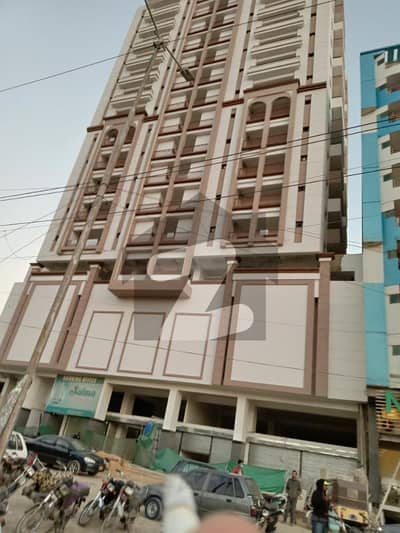 نارتھ ناظم آباد ۔ بلاک ایل نارتھ ناظم آباد,کراچی میں 3 کمروں کا 7 مرلہ فلیٹ 2.75 کروڑ میں برائے فروخت۔
