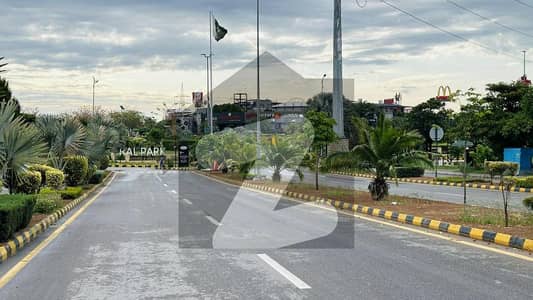 South Face Residential Plot for sale near to Jacaranda Family Club in DHA Phase-II, Islamabad.