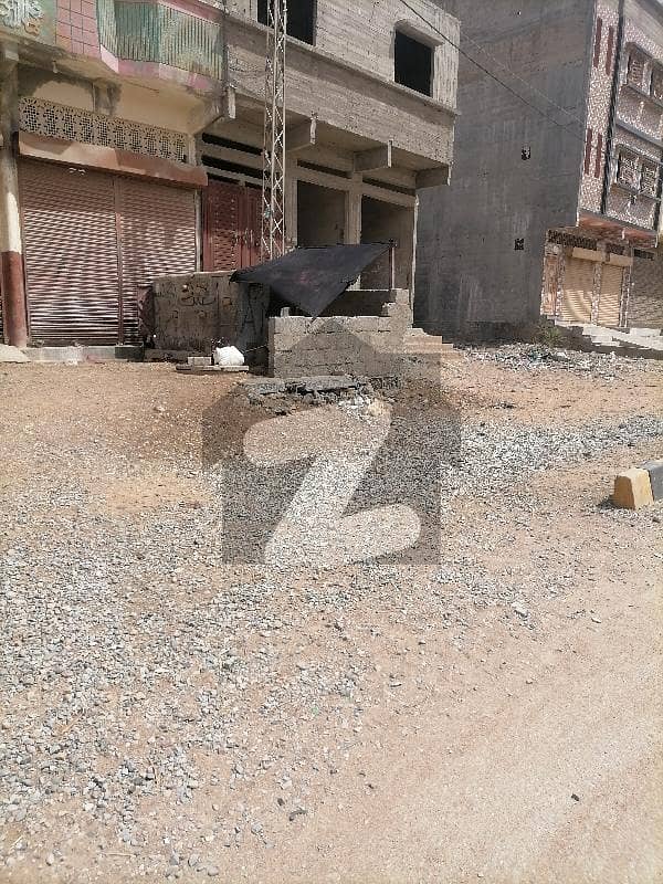 Prime Location 80 Square Yards House For Sale In Baldia Town