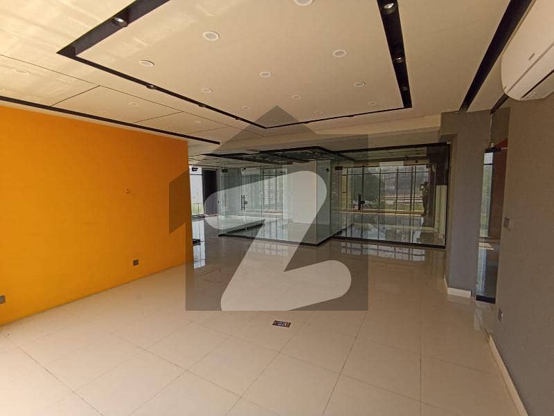 Office 2050 Square Feet Available For Rent On Gt Road - DHA Phase 2 - Islamabad