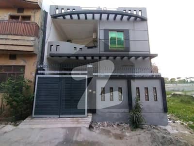 10 Marla Beautiful Fresh House Fore Sale Peshawr Warsak Road Doctors Colony