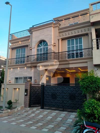 Corner House Of 7 Marla Is Available For sale In Citi Housing Society, Citi Housing Society