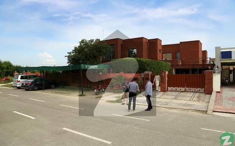 2 Kanal Residential Plot For Sale In Chinar Bagh Bolan Block