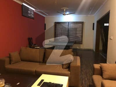 Fully Furnished Room Available For Rent In Margalla Town