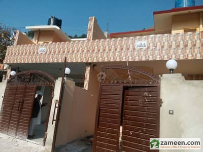 12 Marla Double Story Duplex Houses For Sale In Abbottabad