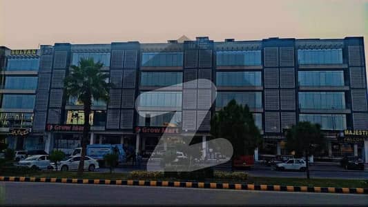 640 Square Feet Flat For Sale In Islamabad