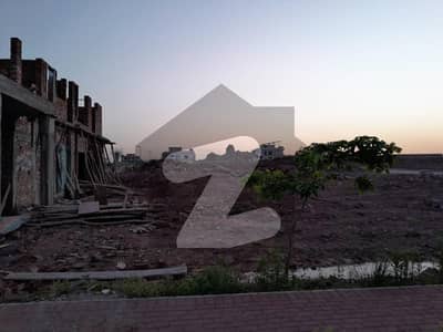 10.8 Marla Plot for Sale in Sector M | Avenue 100