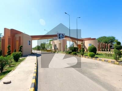 One Kanal Plot For Sale In Sui Gas Phase2
LDA Approved Socity