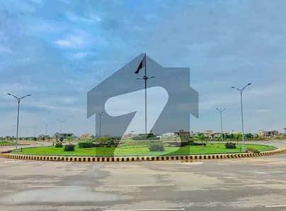 DHA PESHAWAR Army Category Kanal Plot Near To Mosque, Mart And Park In 700 Series For Sale At Reasonable Price.
