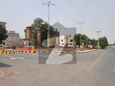 واپڈا سٹی ۔ بلاک ایم واپڈا سٹی,فیصل آباد میں 10 مرلہ رہائشی پلاٹ 1.18 کروڑ میں برائے فروخت۔