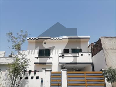 Avail Yourself A Great 10 Marla House In Chenab Gardens
