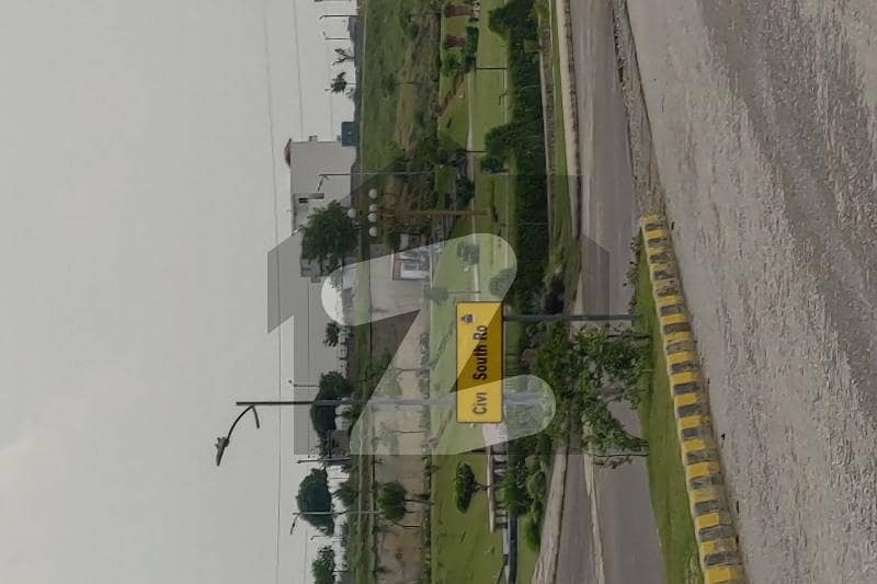 تاج ریزیڈینشیا - آرچرڈ بلاک تاج ریزیڈنسیا,راولپنڈی میں 10 مرلہ رہائشی پلاٹ 1.1 کروڑ میں برائے فروخت۔